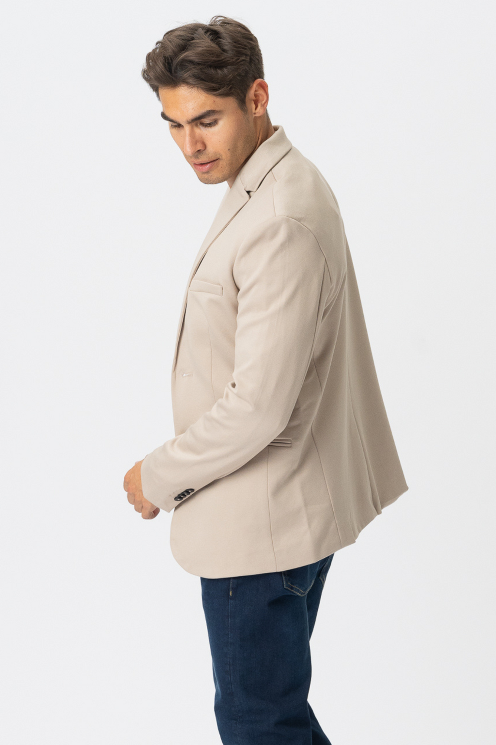 Den Originale Performance Blazer - Sand