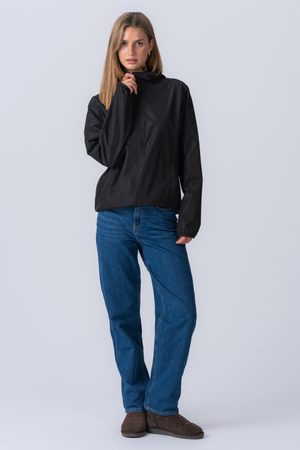 Windbreaker - Sort