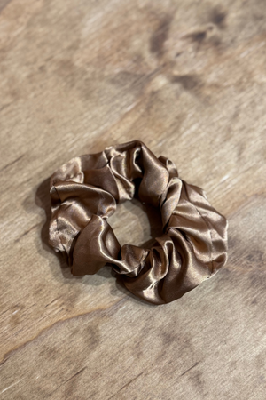 Scrunchie - Bronze (Sample)