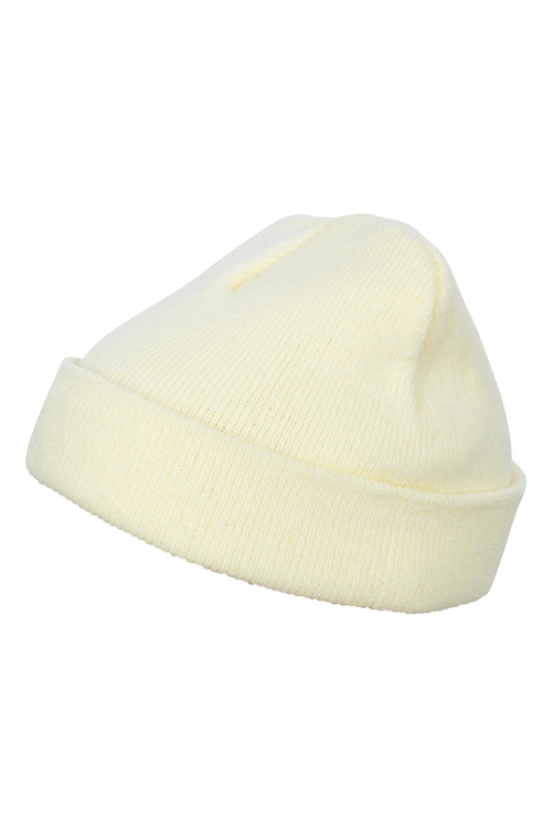 Beanie - Powderyellow