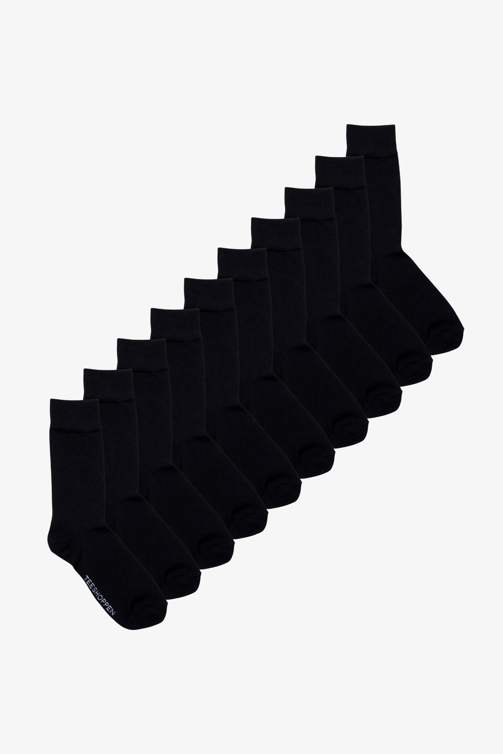 De Originale Performance Strømper 10-Pak - Navy