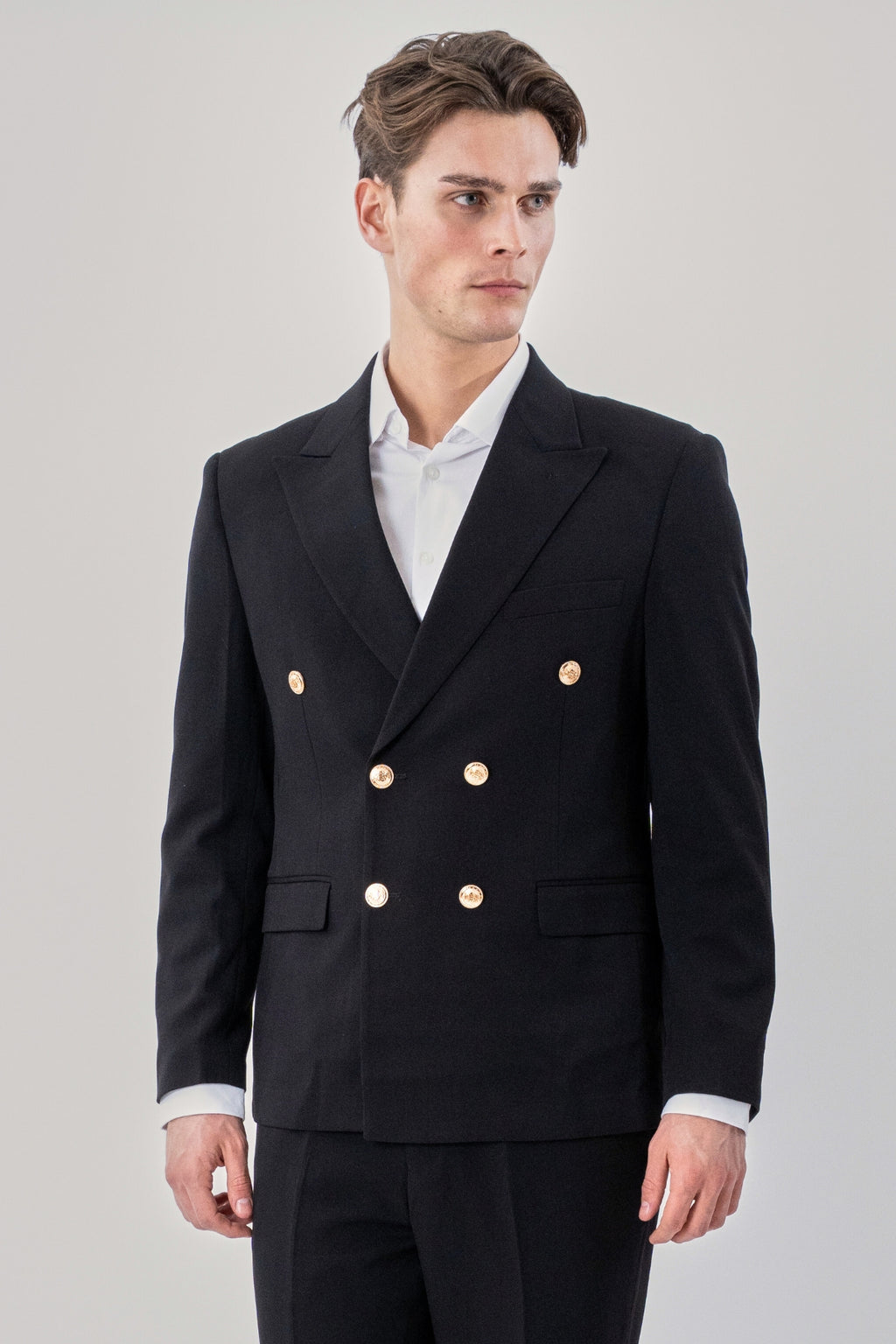 Classic Blazer - Sort