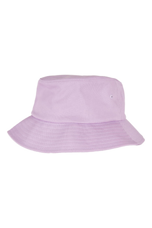 Cotton Twill Bucket Hat - Lilac