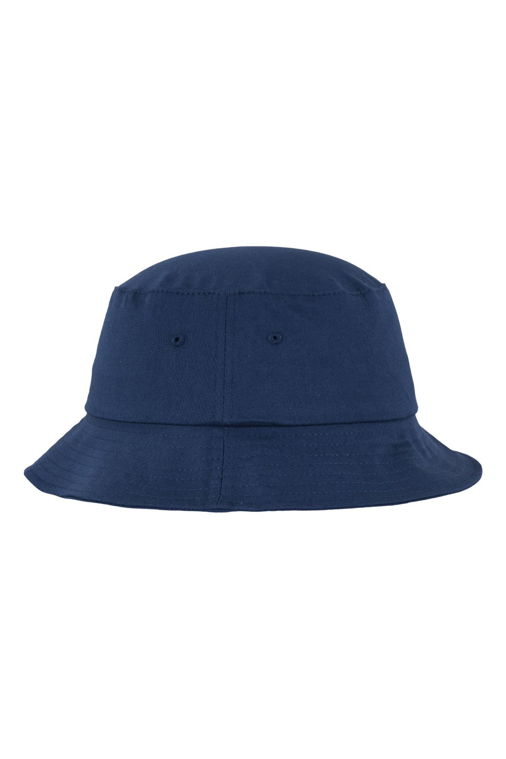 Cotton Twill Bucket Hat - Navy