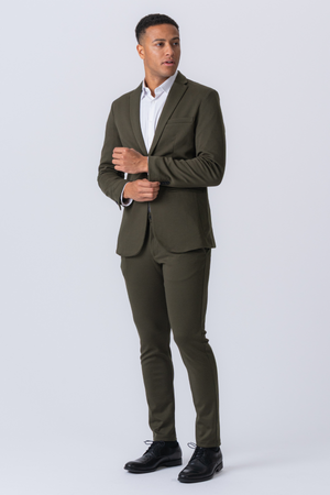 Den Originale Performance Blazer - Mørkegrøn