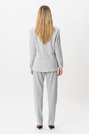 Performance Jakkesæt til dame (Lysegrå)
