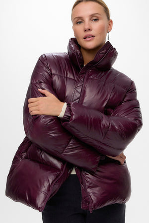 Sabrina Kort Jakke - Winetasting