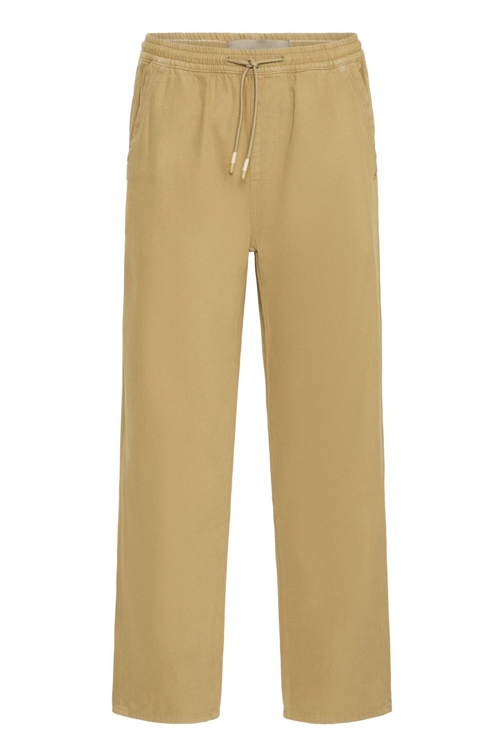 Caleb Loose Fit Jeans - Lys Brun