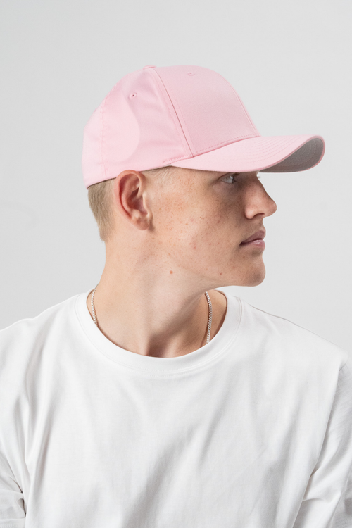 FlexFit Original Baseball Cap - Lyserød