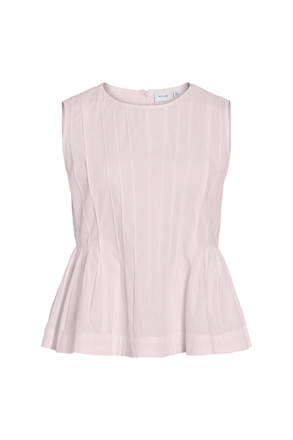 Jimba O-Neck Top - Kirsebærblomst