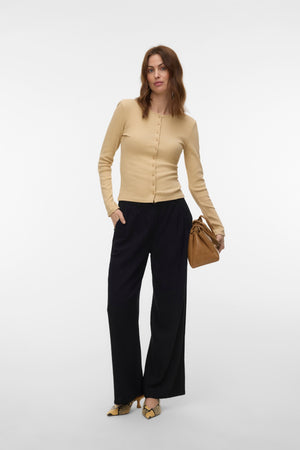 Mymilo Nila Mw Dad Pants - Sort