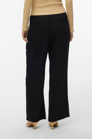 Mymilo Nila Mw Dad Pants - Sort
