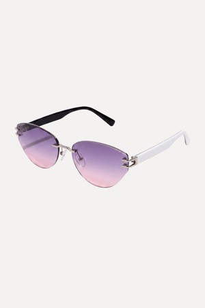Sophia Solbriller - Lilla Pink