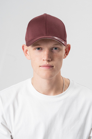 FlexFit Original Baseball Cup - Maroon