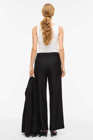 Gurha Loose Pants - Sort