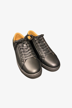 Classic Sneaker - Sort/Sort