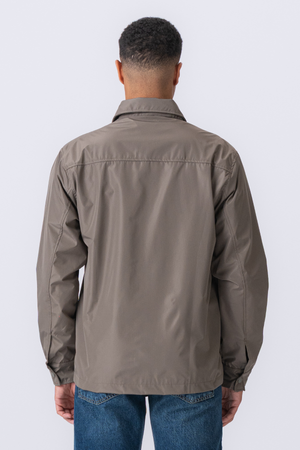 Oliver Overshirt - Oliven