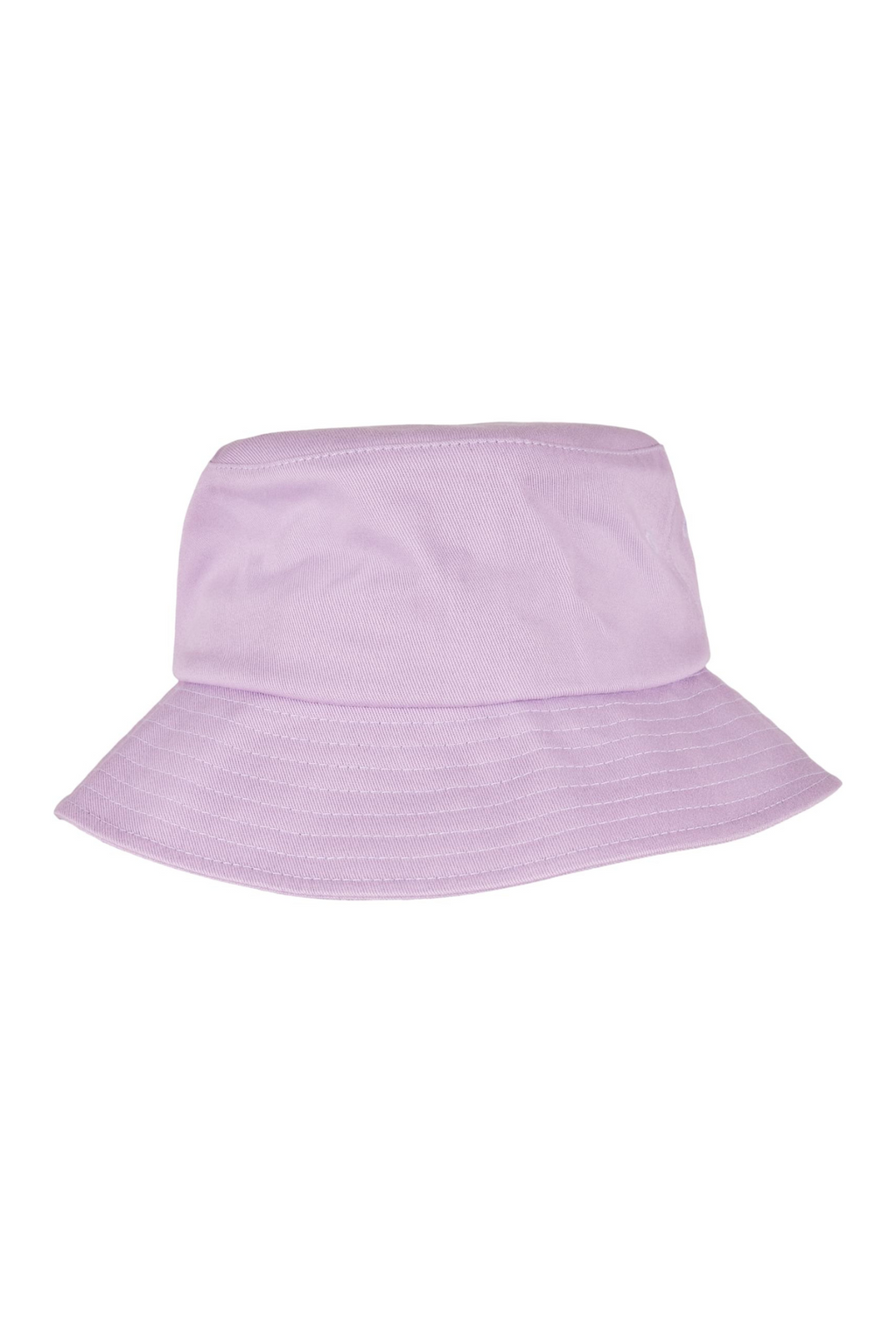 Cotton Twill Bucket Hat - Lilac