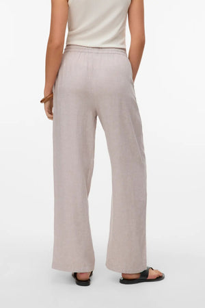 Linn Hw Pants - Moon Rock Melange