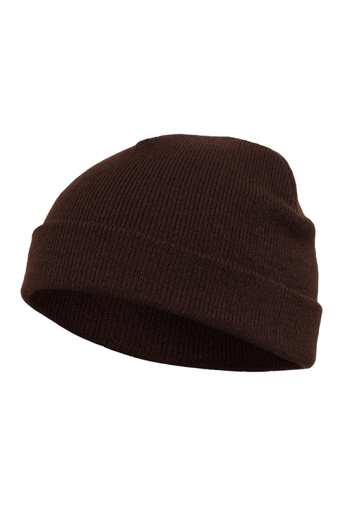 Beanie - Brown