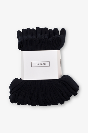 De Originale Performance Strømper 10-Pak - Navy