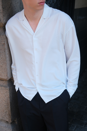 Antonio Skjorte - Hvid