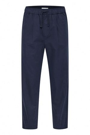 Brendan Relaxed Pants - Navy