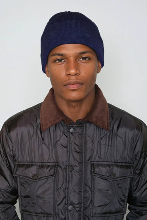 Classic beanie - Turkis