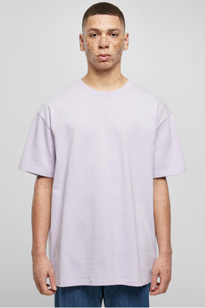 Heavy Oversized T-shirt - Lilla