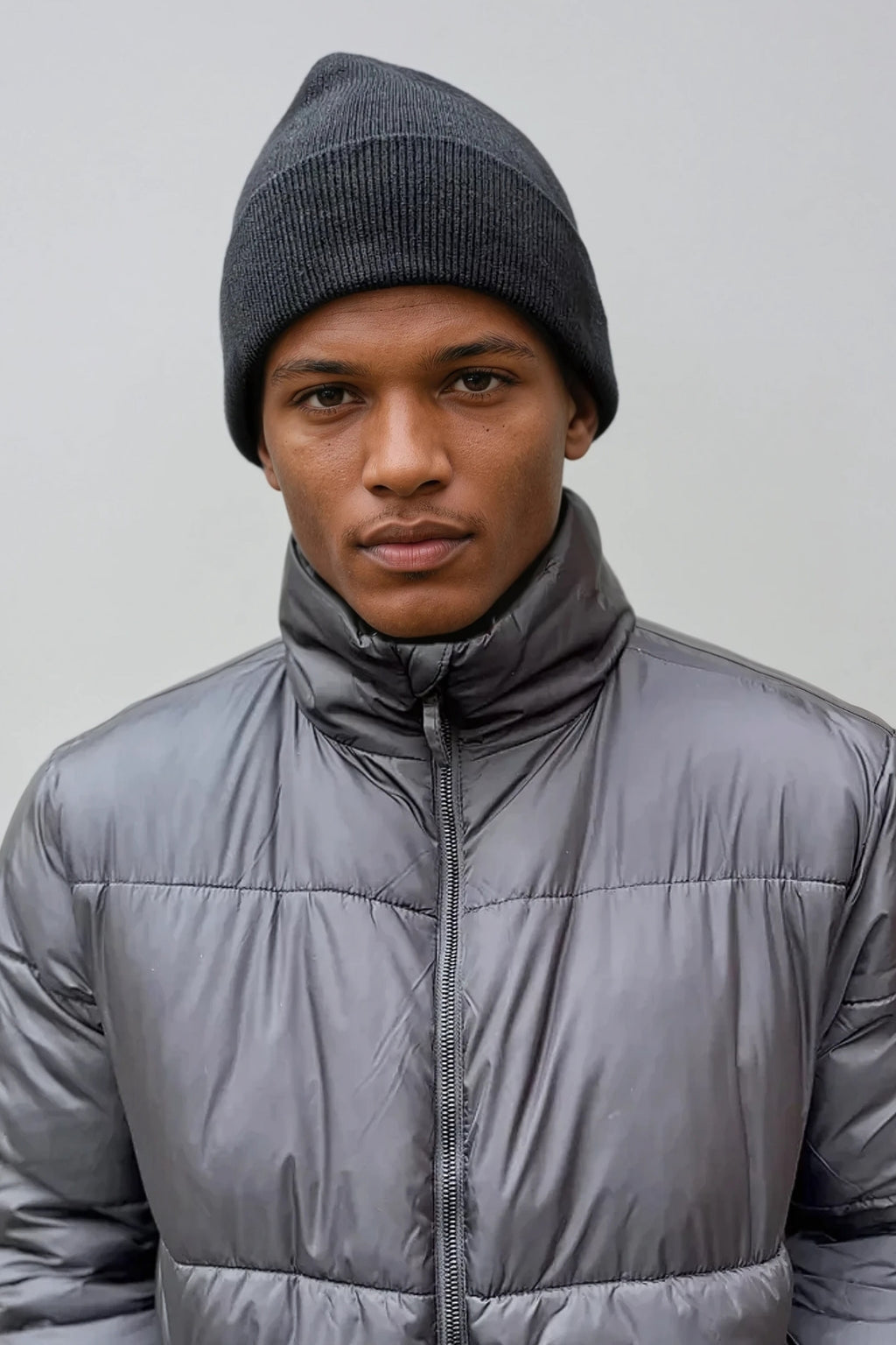 Classic Beanie - Sort