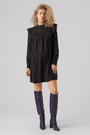 Melba Kjole - Sort
