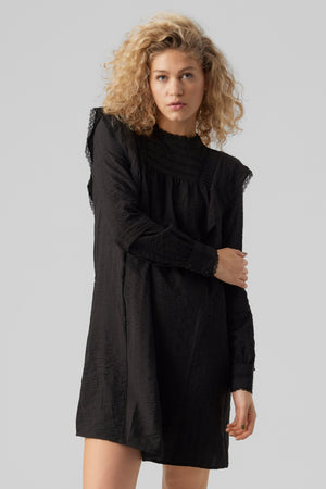 Melba Kjole - Sort