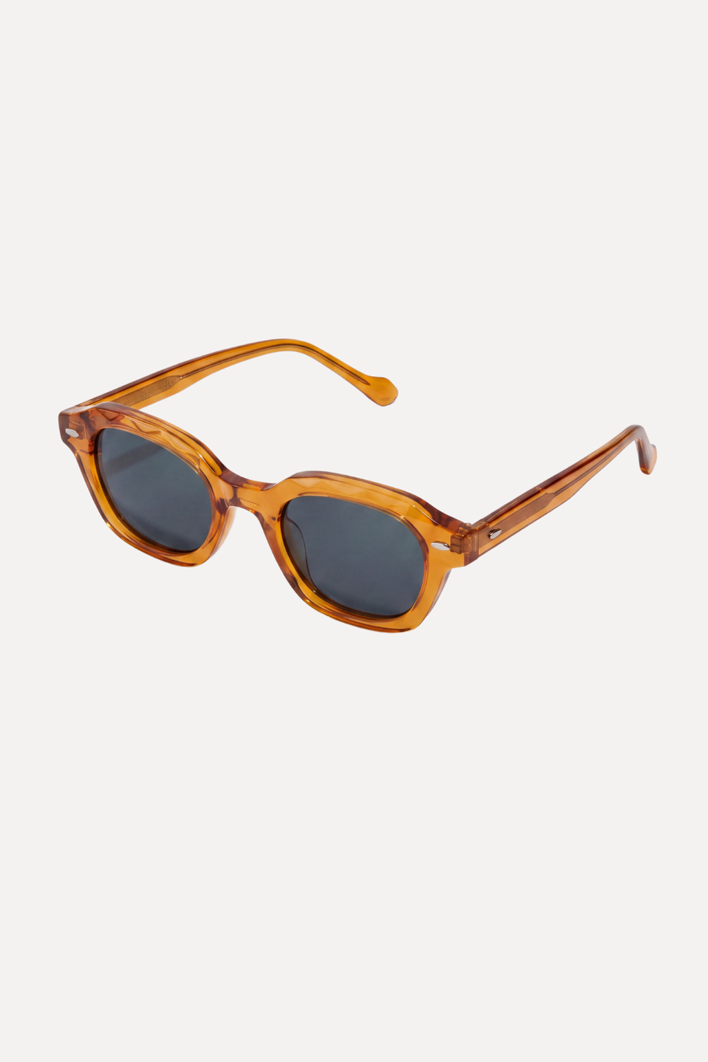 Amelia Solbriller - Transparent-Orange