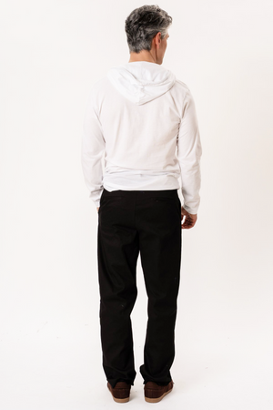 Light Hoodie - Hvid