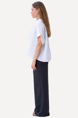 Astrid Hørskjorte - Hvid