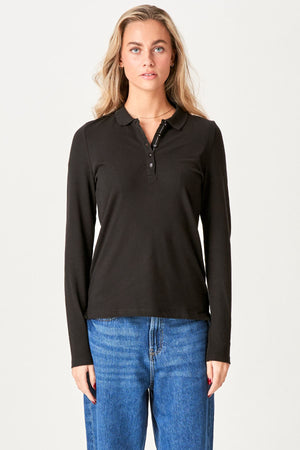 Polo Shirt - Sort