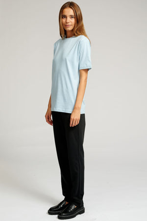 Oversized T-shirt - Sky Blue
