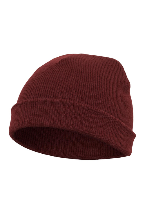 Beanie - Maroon