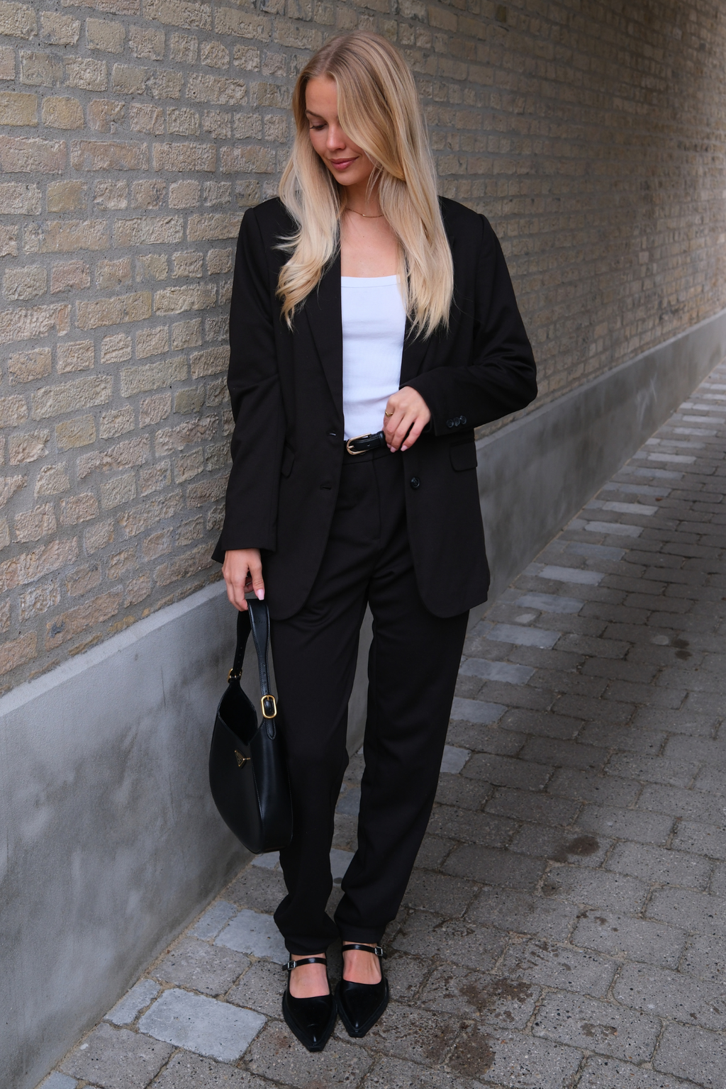 De Originale Performance Bukser - Sort