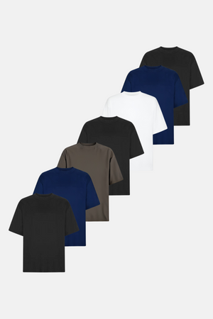 Boxfit T-shirt - (7 stk.)