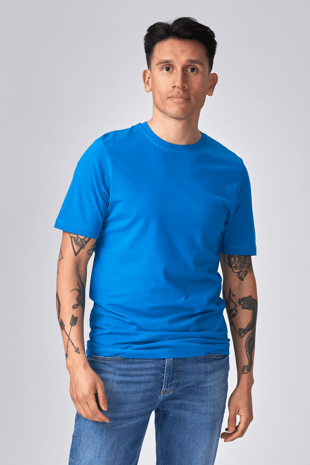 Basic T-shirts - Pakketilbud (3 stk.)