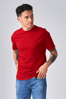 Basic T-Shirts - Pakketilbud (9 stk.)