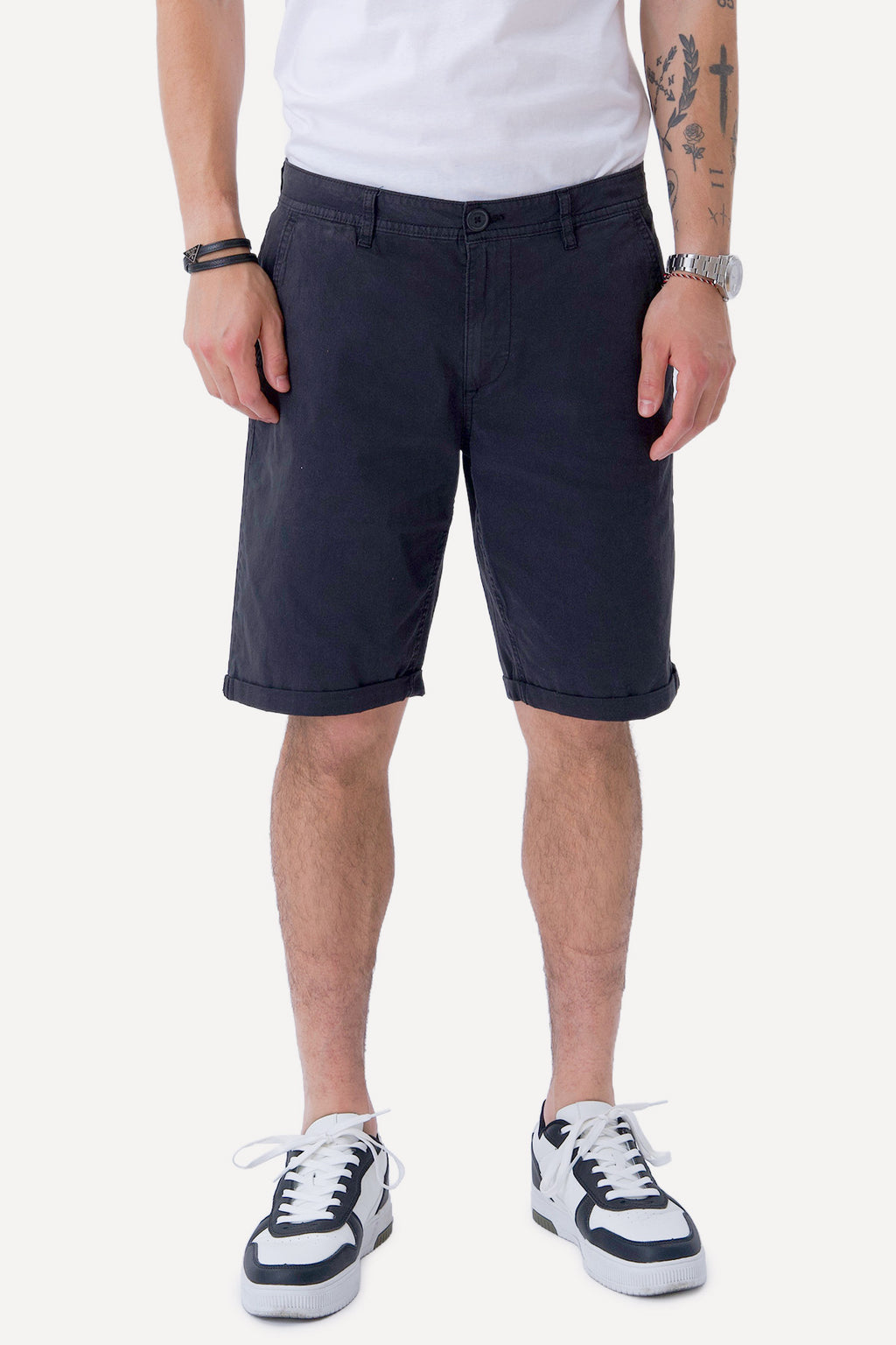 Chino Shorts - Sort