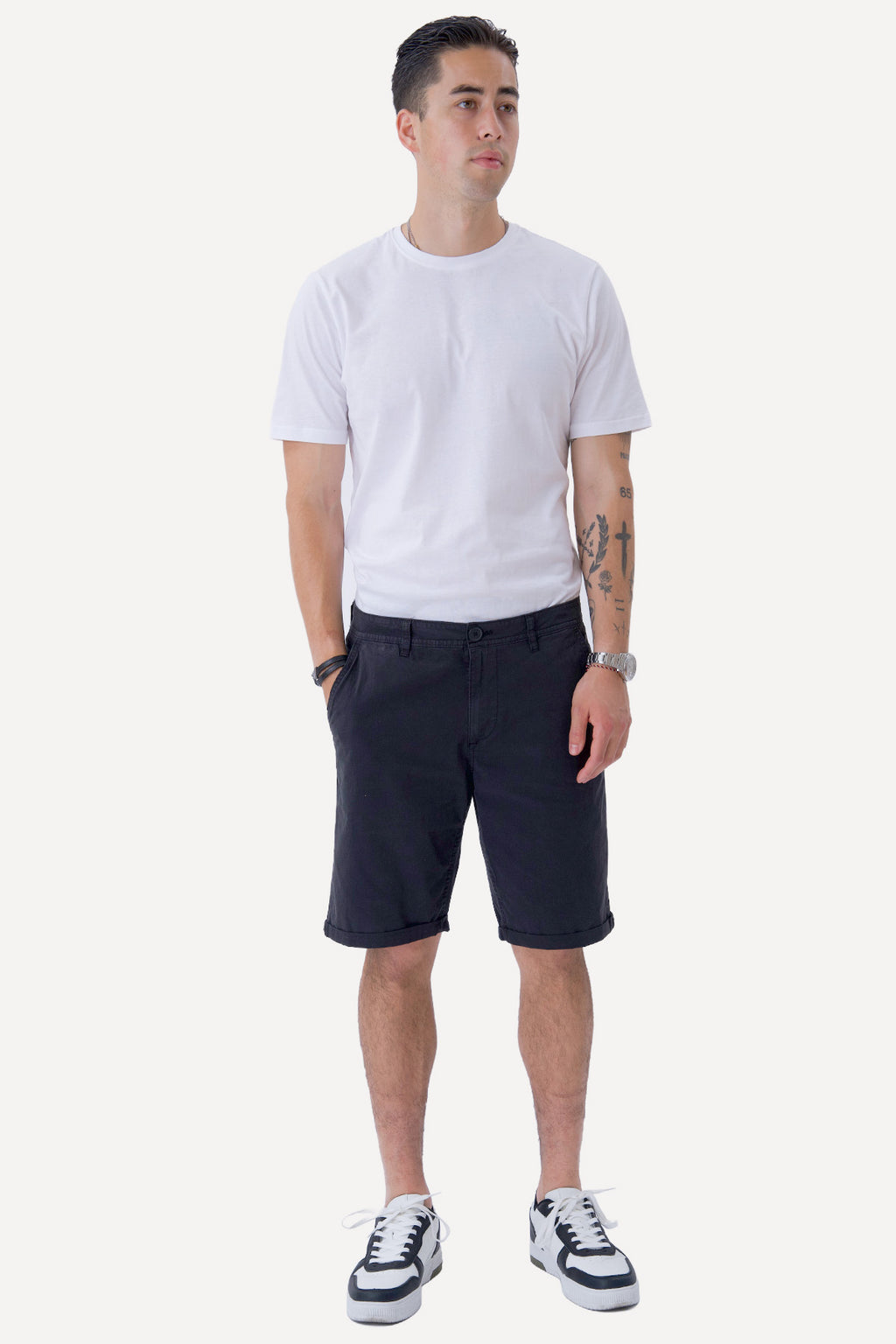 Chino Shorts - Sort