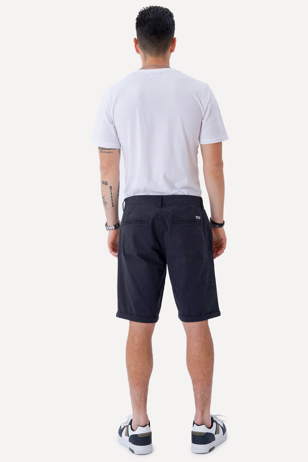 Chino Shorts - Sort