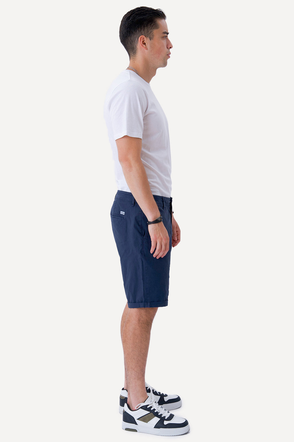 Chino Shorts - Navy