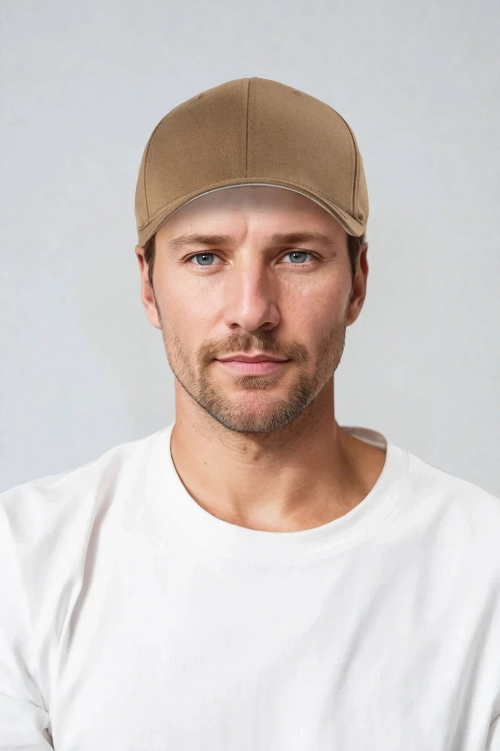 Flexfit Wooly Combed - Coyote/Brown