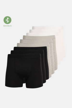 Performance Trunks Bambus – (9 stk.)