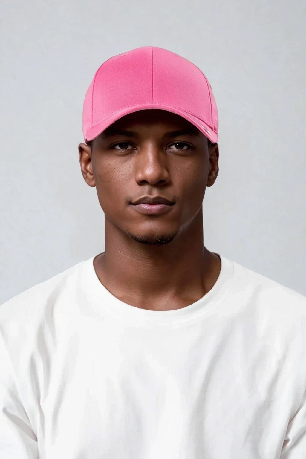 Flexfit Wooly Combed - Dark Pink