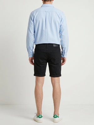 De Originale Performance Denim Shorts - Jet Black